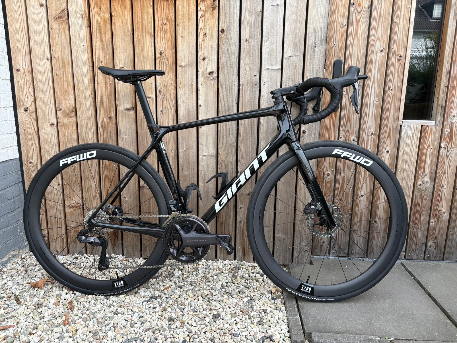 Giant TCR Advanced Pro 0 maat M/L Shimano Ultegra Di2 12s, Fietsen en Brommers, Fietsen | Racefietsen, 28 inch, Stalbergweg, Gebruikt