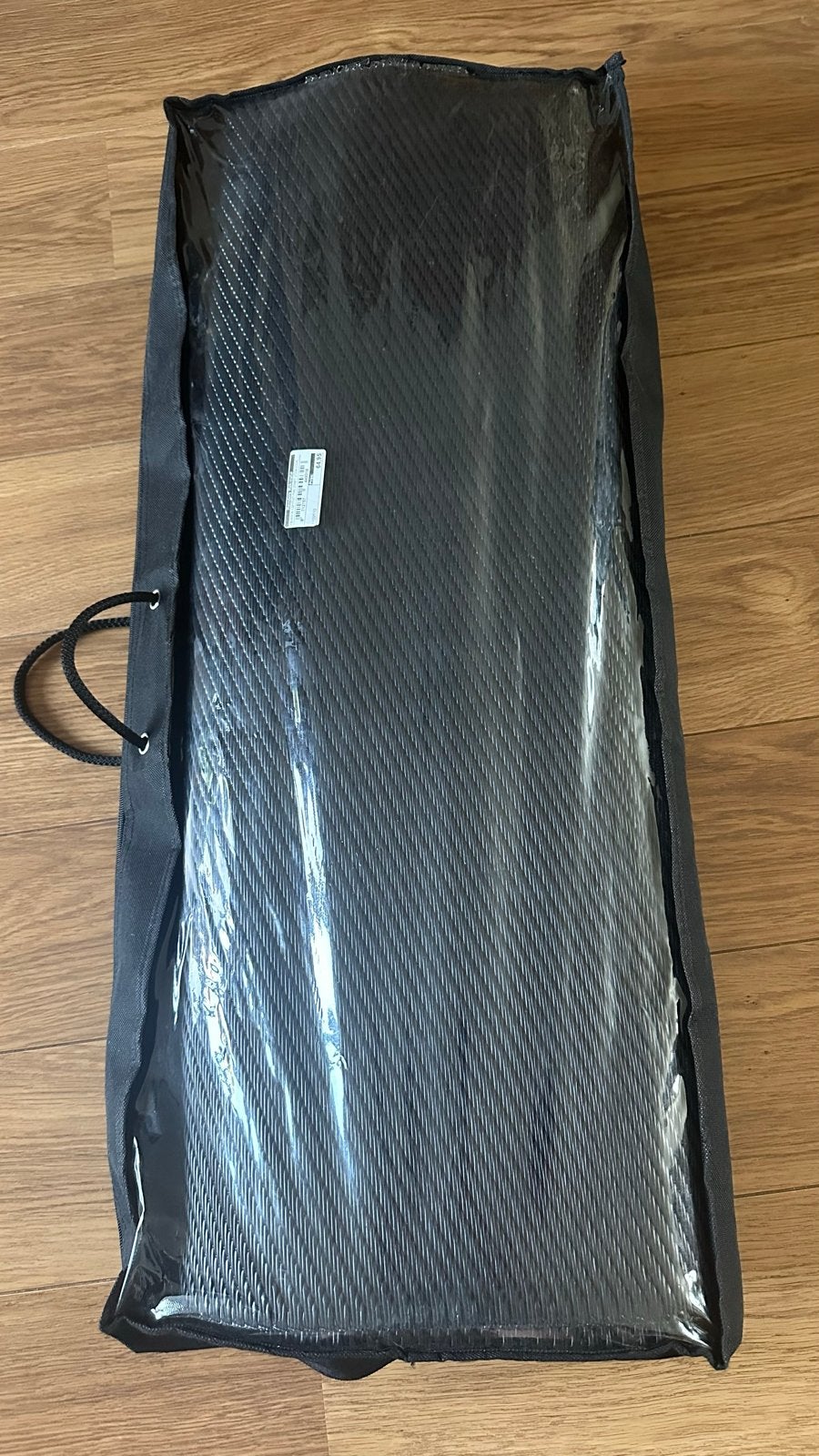 Travellife Comfort Mat Zwart 250x350c tenttapijt, Ophalen of Verzenden, Zo goed als nieuw