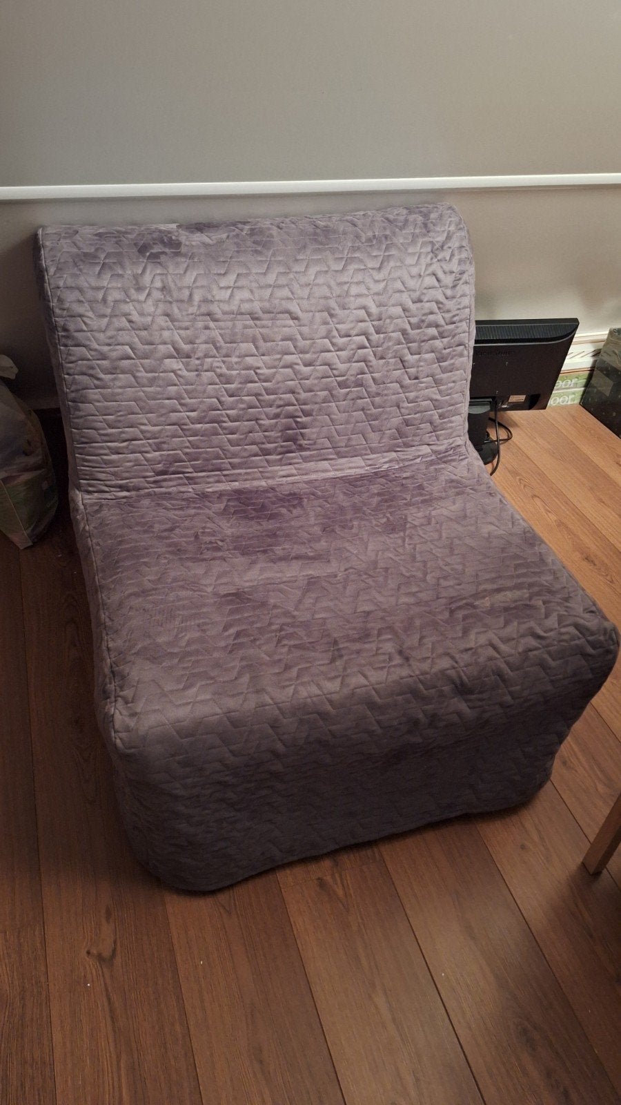 Slaapfauteuil, Ophalen, Modern, Comfortabel, Gebruikt, Overige kleuren