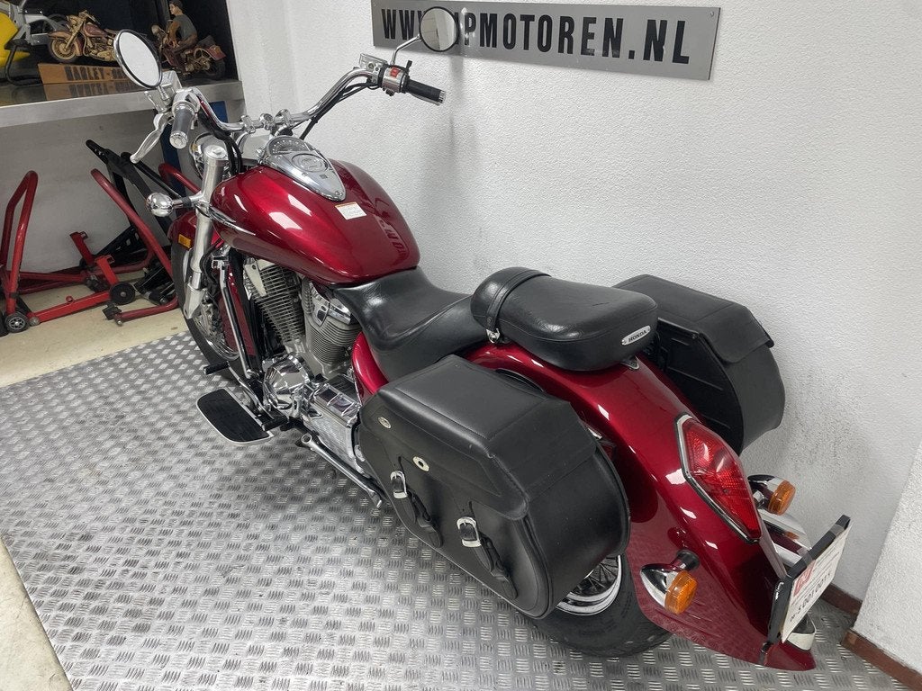 Honda VTX 1800 S VTX1800 S SHADOW BOVAGGARANTIE, Chopper, Bedrijf, 1795 cc, Meer dan 35 kW
