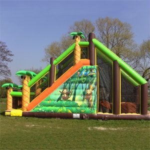 zeskamp organiseren, Hobby en Vrije tijd, Verzenden, Zo goed als nieuw, Overige