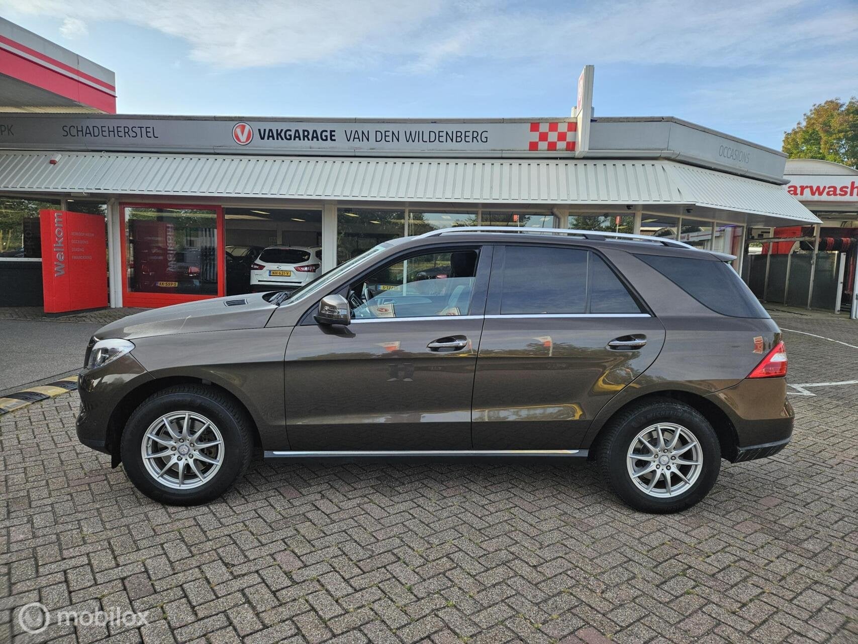 Mercedes M-klasse 350 BlueTEC, Automaat, 15 km/l, Gebruikt, Euro 6