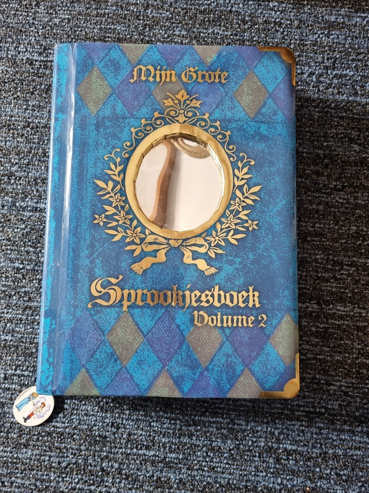 Mijn Grote Sprookjesboek Volume 2 - Klassieke Verhalen, Boeken, Sprookjes en Fabels, Ophalen of Verzenden
