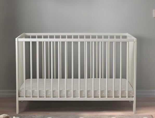 Babybedje Ikea, Gebruikt, Minder dan 140 cm, Minder dan 70 cm, Ophalen