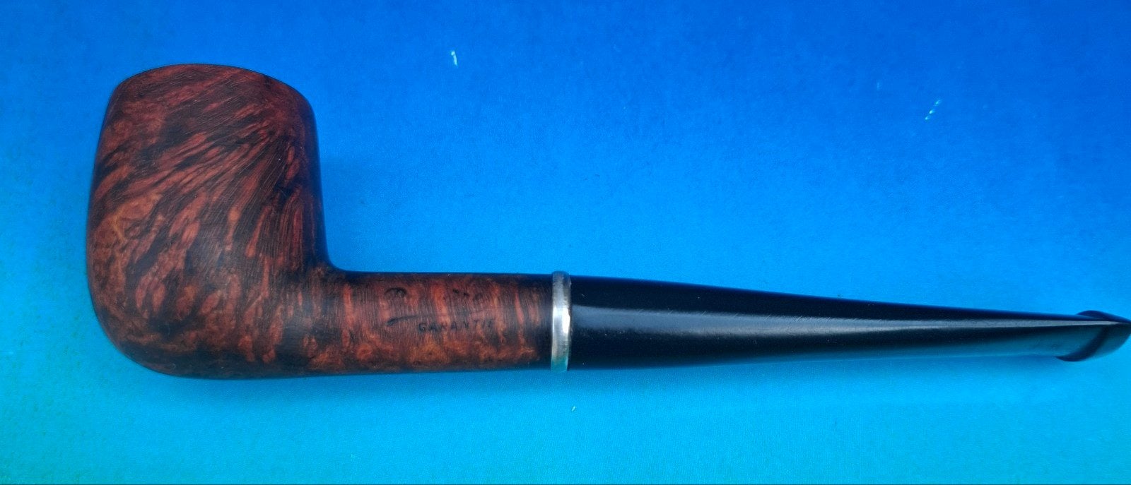 Pijp. Bruyère Garantie. Ca '60. 14 cm. * Zie tekst., Verzamelen, Rookartikelen, Aanstekers en Luciferdoosjes, Ophalen, Zo goed als nieuw