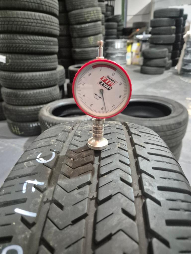 2 Michelin zomerbanden 215/60R17C met montage en balanceren, Auto-onderdelen, Ophalen of Verzenden