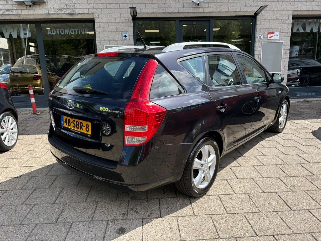 Kia cee'd Sporty Wagon 1.4 CVVT Nieuwe Apk Camera NAP, Auto's, Kia, Euro 5, Gebruikt, 4 cilinders, 1396 cc