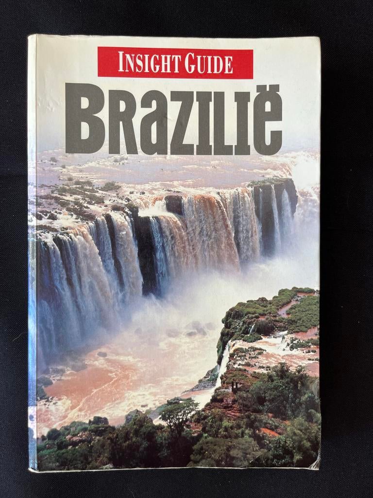 Insight Guide Brazilië - Uitgebreide Reisgids, Boeken, Zuid-Amerika, Reisgids of -boek, Ophalen, Gelezen