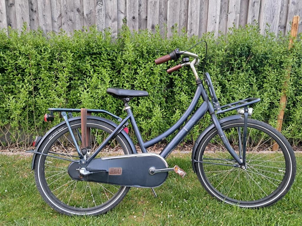 Cortina 24 inch meisjesfiets, Fietsen en Brommers, Ophalen, Gebruikt, 24 inch