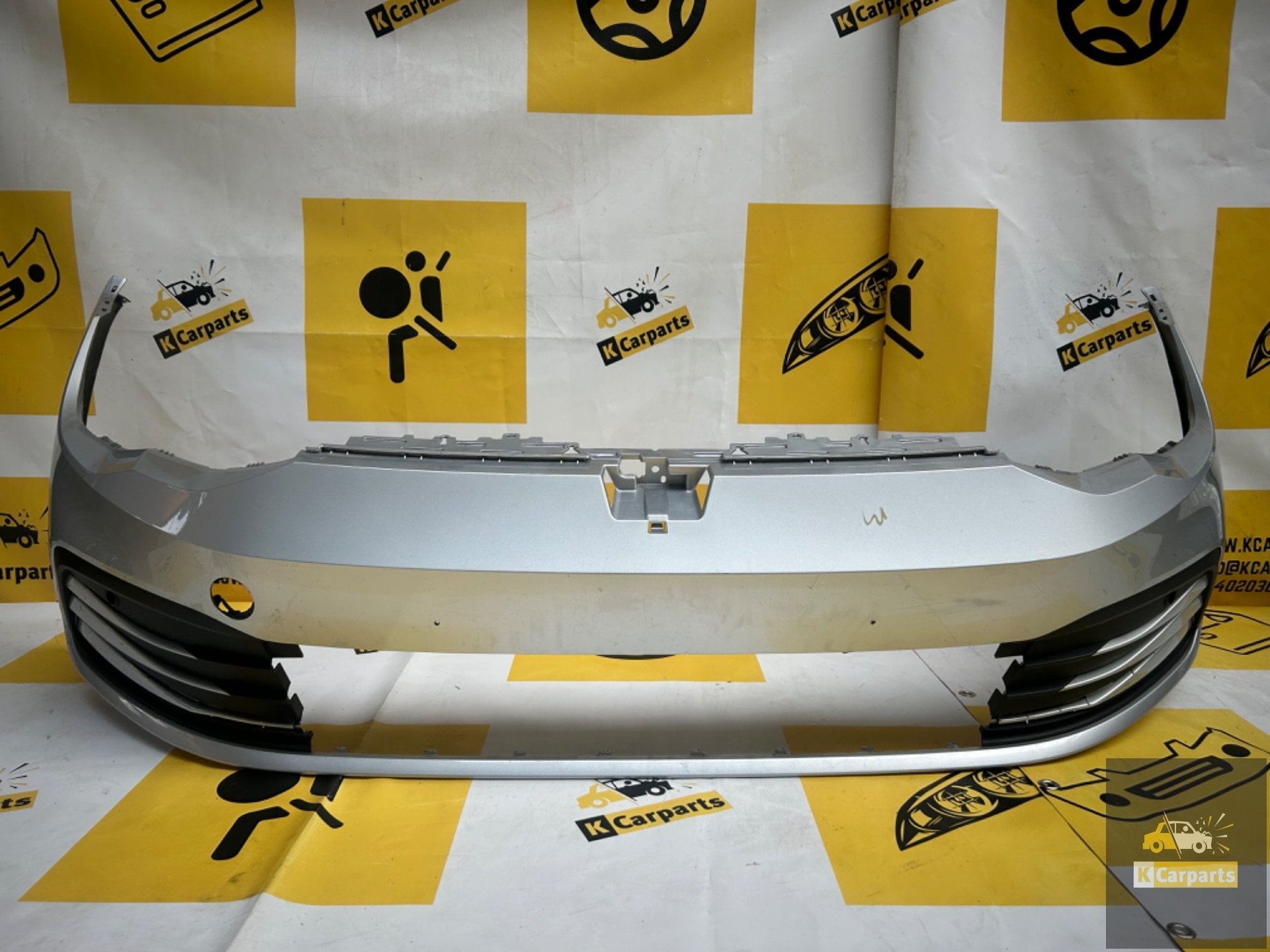 Voorbumper Volkswagen VW Golf 8 bumper 5H0807221H, Info@fabrikant.eu, Ophalen of Verzenden, Bumper, Fabrikant BV