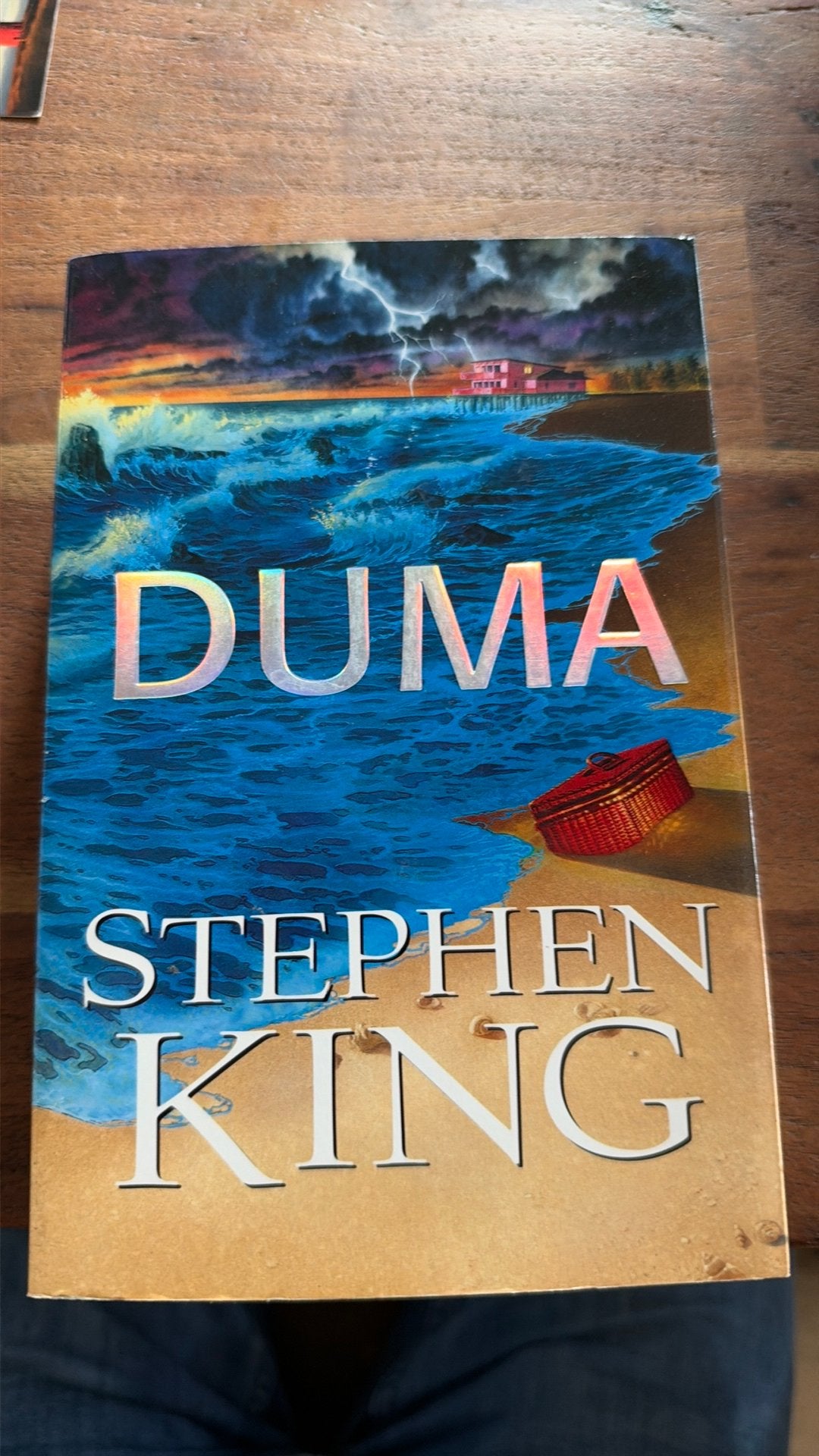 Stephen King - Duma, Boeken, Ophalen, Zo goed als nieuw, Stephen King