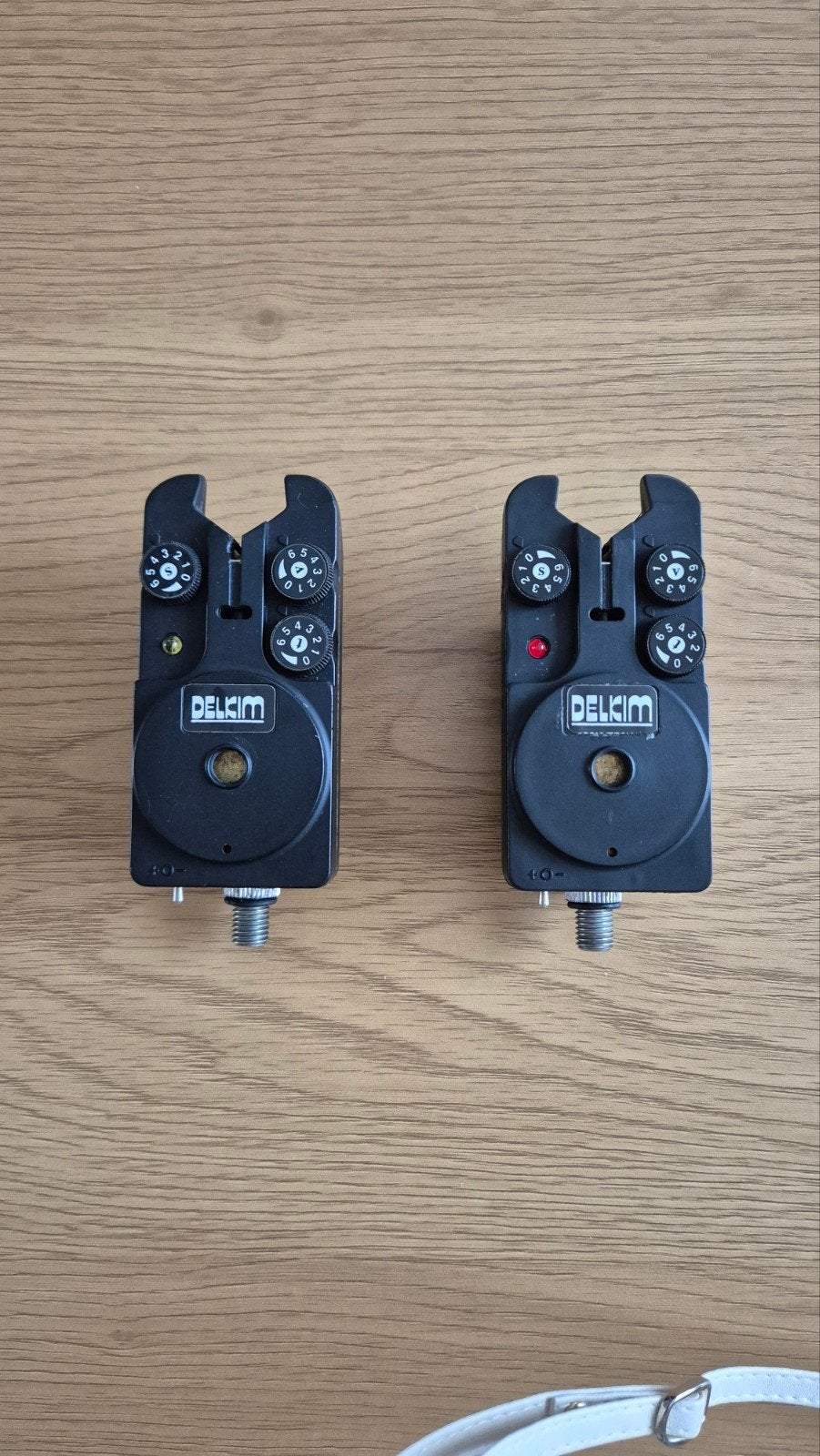 Delkim Beetmelders (Set van 2), Ophalen of Verzenden, Zo goed als nieuw, Overige typen