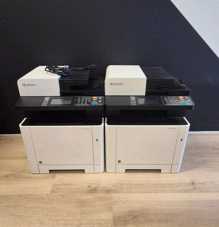 Kyocera ECOSYS M5526cdw All-in-one Laserprinter, Computers en Software, Ophalen, Gebruikt, All-in-one, Draadloos