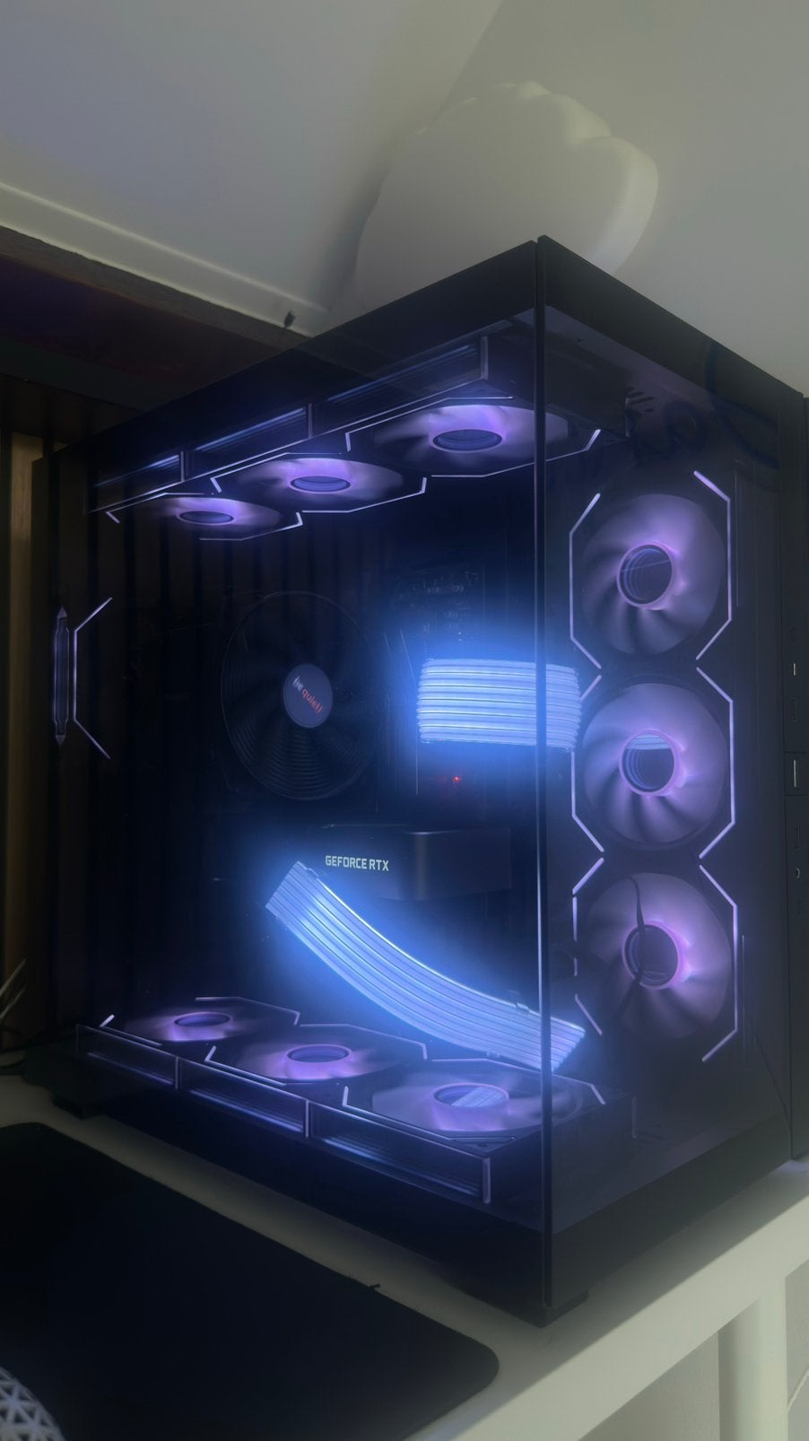 Game pc 7800x3d rtx 3080 ti 32gb ddr5, Ophalen, 32 GB, Zo goed als nieuw, Gaming