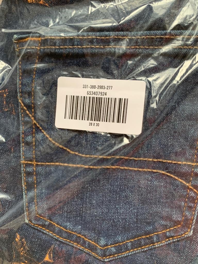 Hollister jeans heren/jongens. NIEUW, Blauw, Nieuw, Ophalen of Verzenden, W28 - W29 (confectie 36)