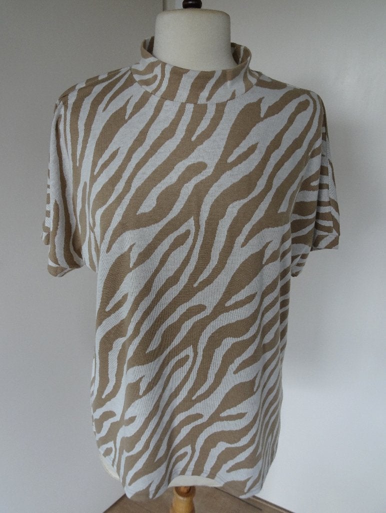 SHIRT VAN NORAH MAAT 40, Maat 38/40 (M), Meerkleurig, Ophalen of Verzenden, Zo goed als nieuw