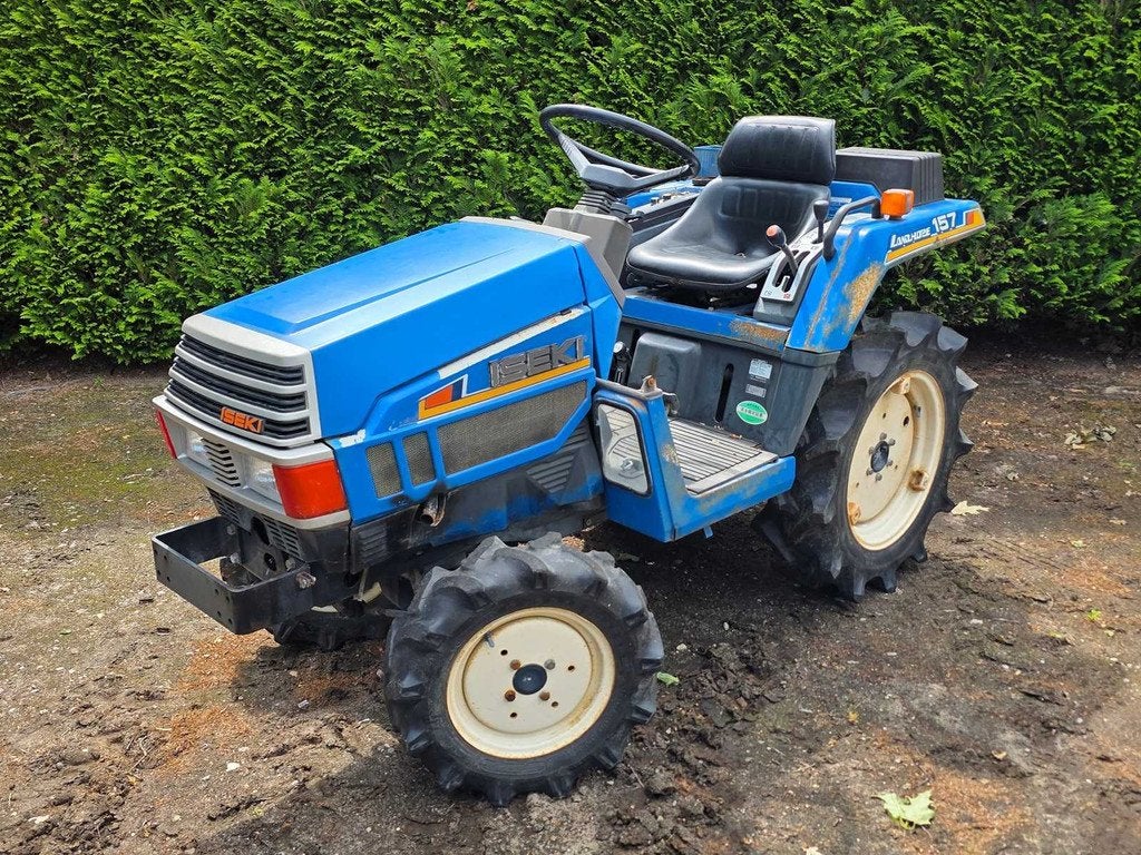 Iseki - Landhope 157 - Utility tractor, Gebruikt, Overige merken