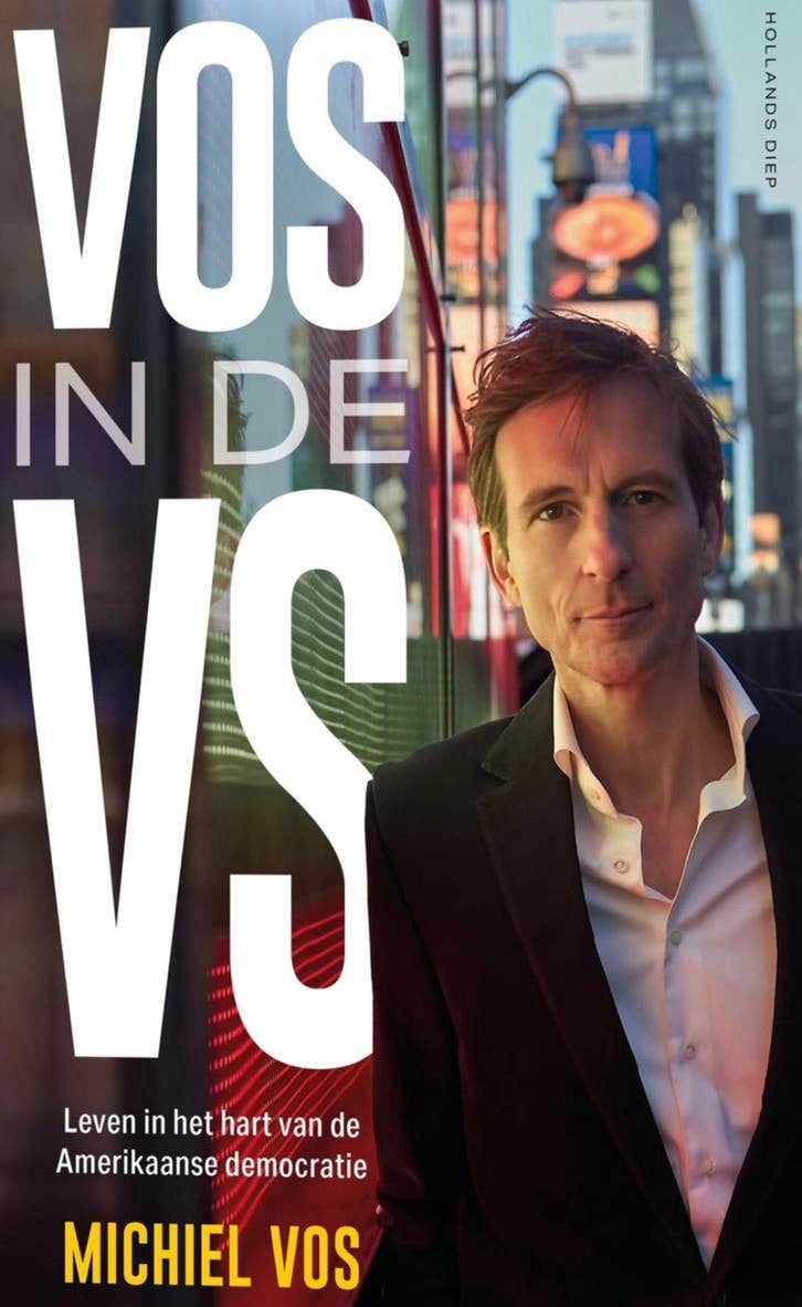 Ticket Vos in de VS- 17 november 2026 Boom Chicago Amsterdam, Tickets en Kaartjes, Eén persoon