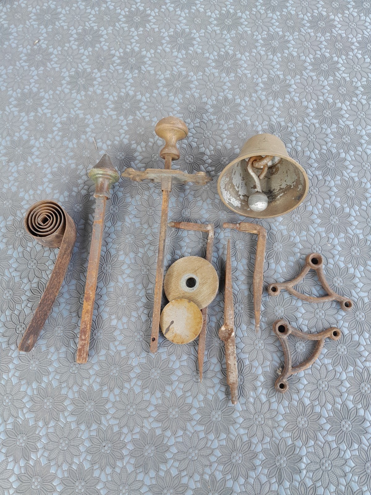 Trekbel, Antiek en Kunst, Ophalen of Verzenden
