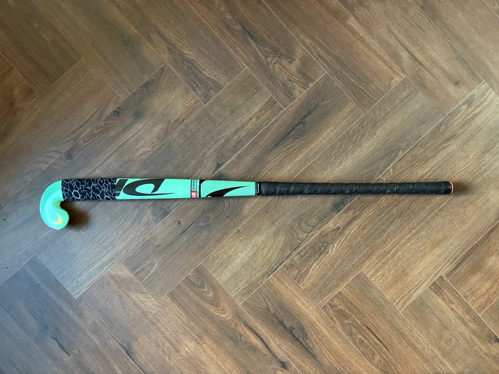 Zaalhockeystick Dita 36,5, Ophalen, Gebruikt, Stick