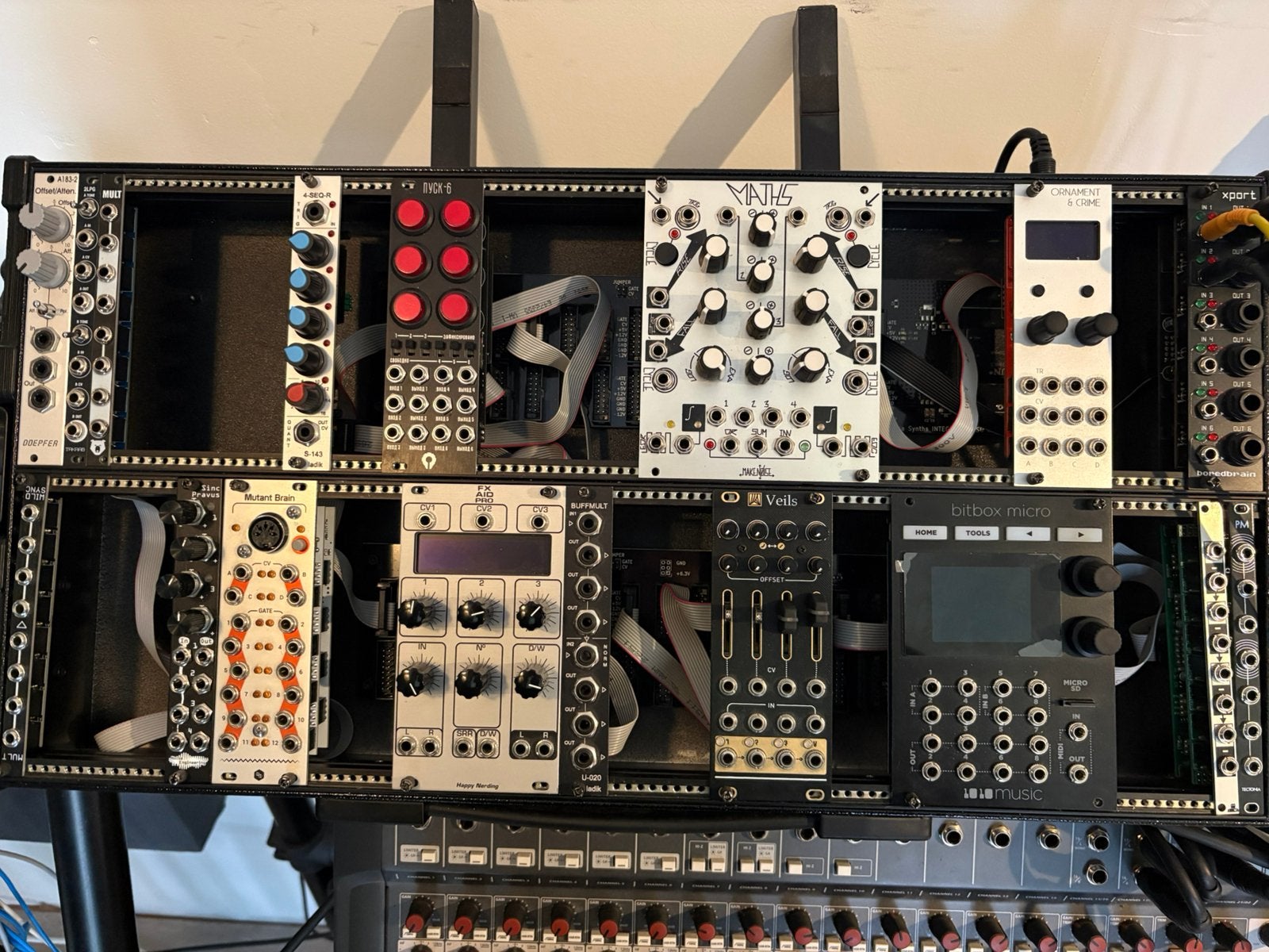 Eurorack sale, Ophalen of Verzenden, Zo goed als nieuw