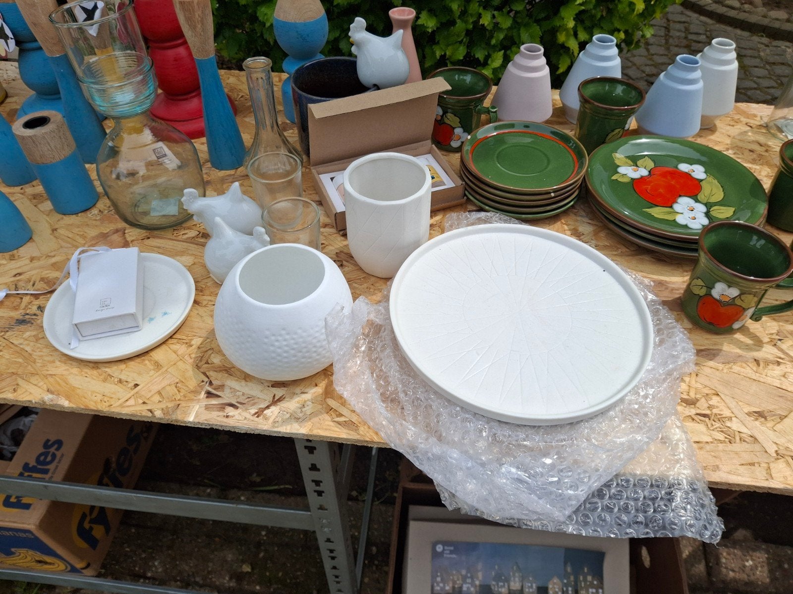 Räder Design Stories decoratie en servies, Ophalen of Verzenden