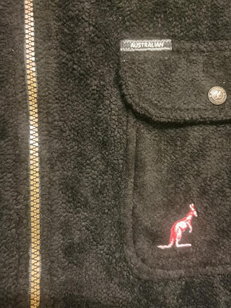 Australian fleece vest maat 50 NIEUW, Ophalen of Verzenden, Nieuw, Maat 48/50 (M)