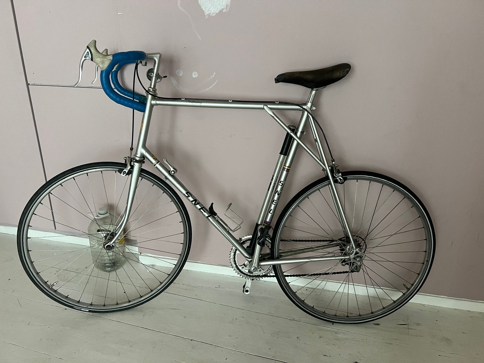 XXL Vintage “Snel Training” racefiets, Gebruikt, Staal, 65 cm of meer, Ophalen