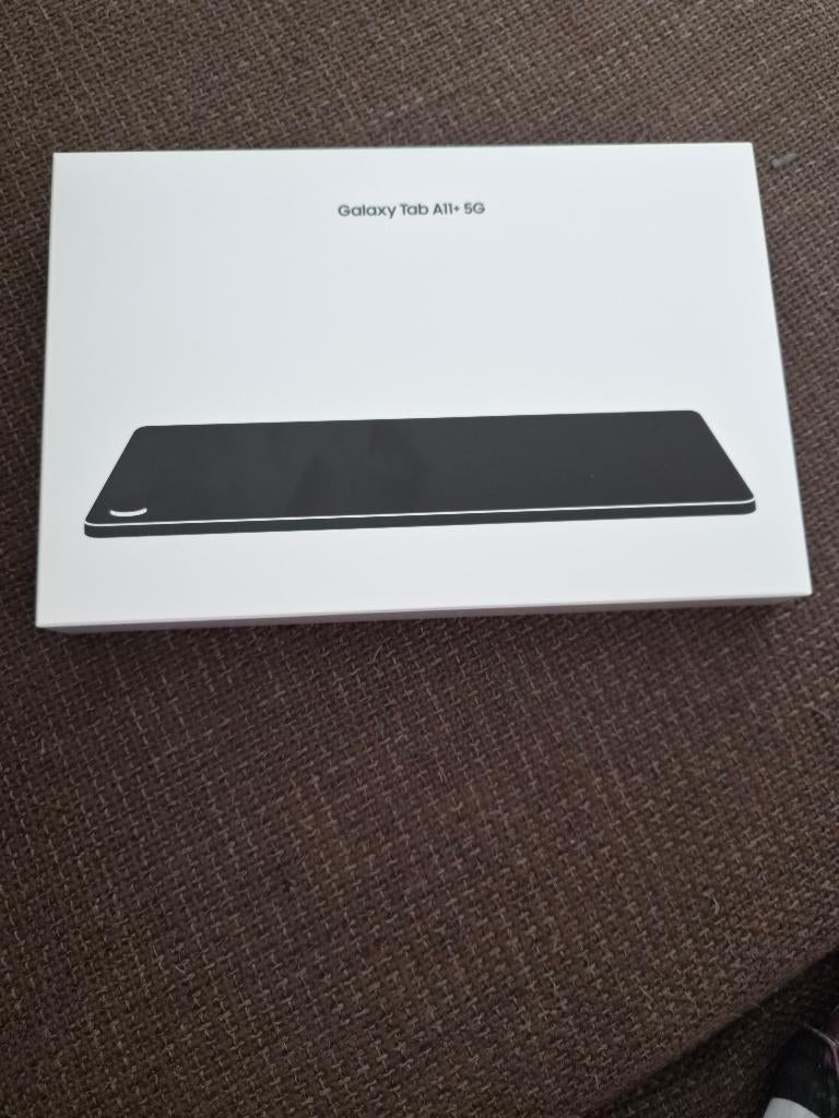 Galaxy tab a11+ 5g, Computers en Software, Android Tablets, Ophalen, A11+, 11 inch, Nieuw