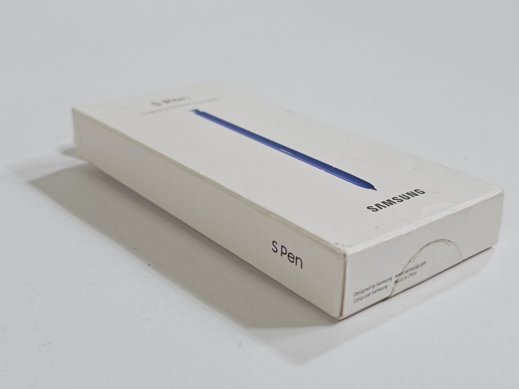 Samsung S Pen - Galaxy Note 10/10+ - Blauw | Retourdeal, Ophalen of Verzenden, Zo goed als nieuw, Samsung Electronics Benelux B.V.