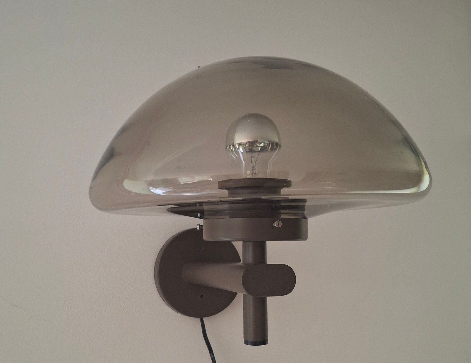 Vintage Raak Amsterdam wandlamp, model C-1642, Ophalen of Verzenden