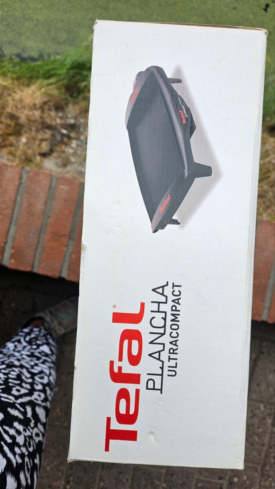 Tefal gourmet set, Ophalen, Zo goed als nieuw, 8 personen of meer