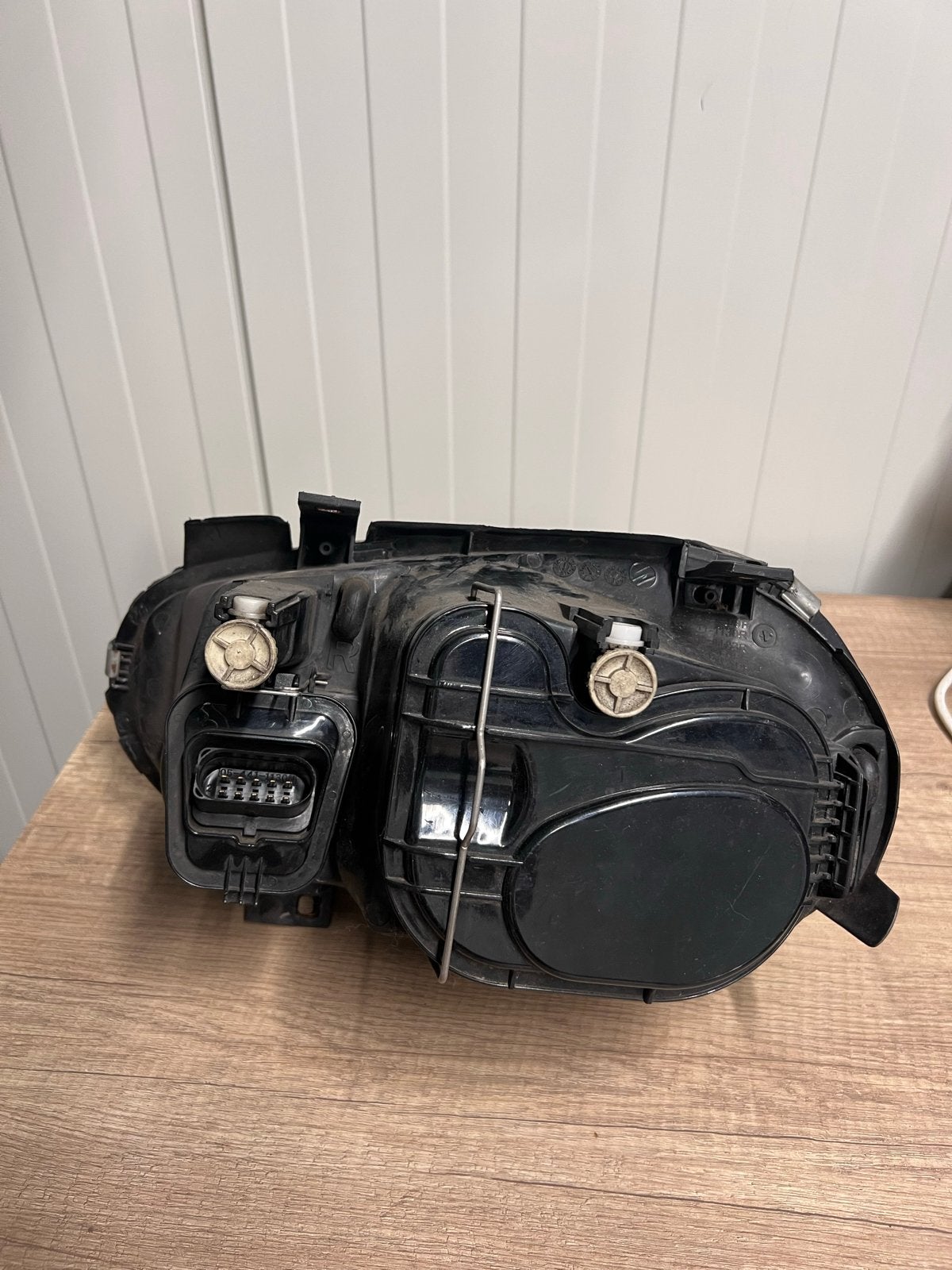 Golf 4 Koplamp Rechts (Bijrijderskant) - Intact, Auto-onderdelen, Ophalen of Verzenden, Gebruikt, Volkswagen