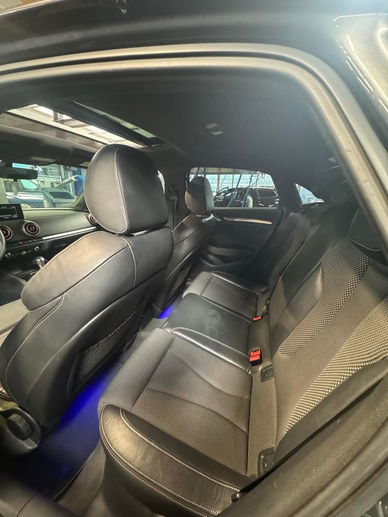 Audi a3 Limousine 2015 diesel 3x S-line, Ophalen of Verzenden, Audi, Bumper