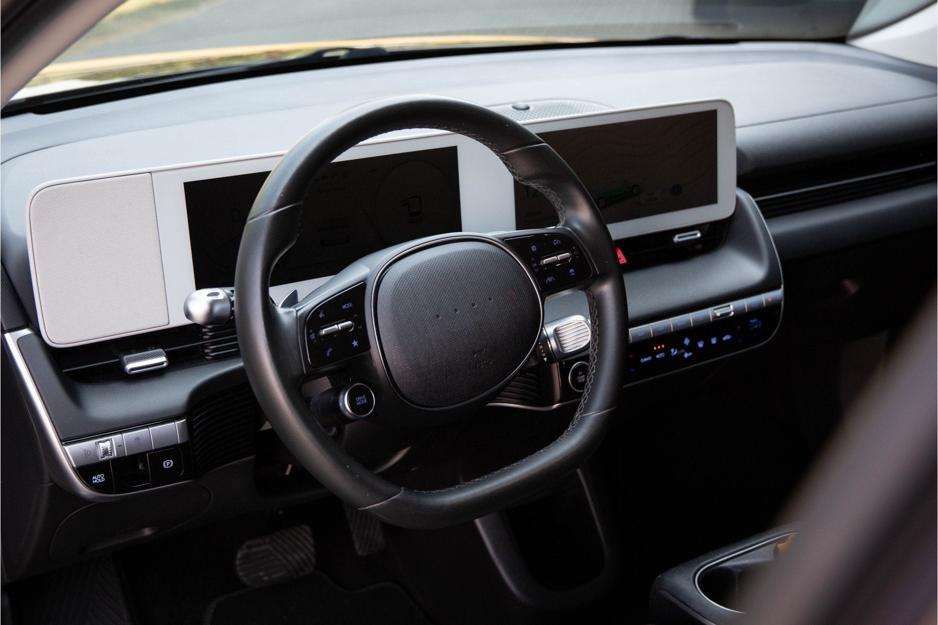 Hyundai IONIQ 5 Style 73kWh SOH 100% , Achteruitrijcamera, K, Automaat, Gebruikt, Grijs, SUV of Terreinwagen