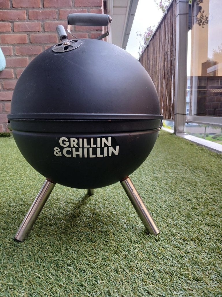 Barbecue, Ophalen, Gebruikt