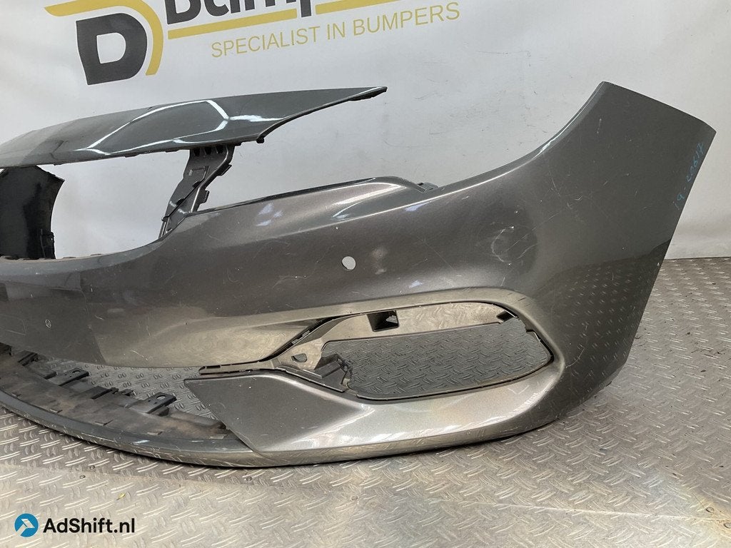 Bumper Opel Astra K 6xpdc Facelift 18-21 39130492 Voorbumper, Auto-onderdelen, Bumper