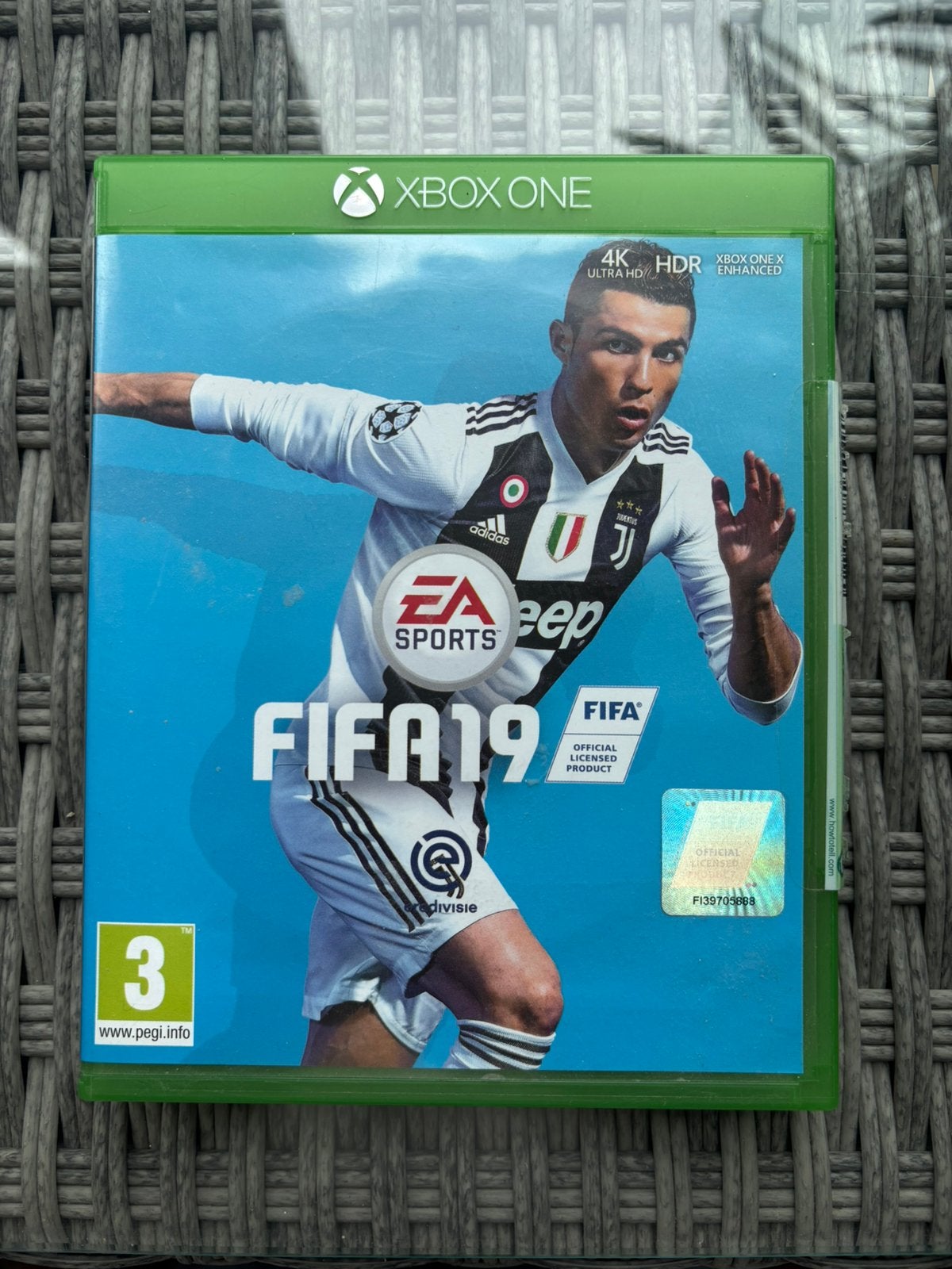 Fifa 19 Xbox Game, Online, Gebruikt, Ophalen of Verzenden, Sport