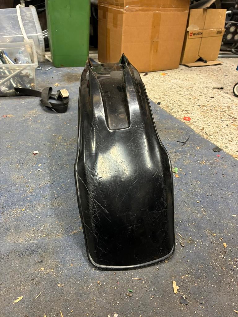 Honda MTX OT spatbord origineel (mbx-mtx-mt), Ophalen of Verzenden, Gebruikt, Kap