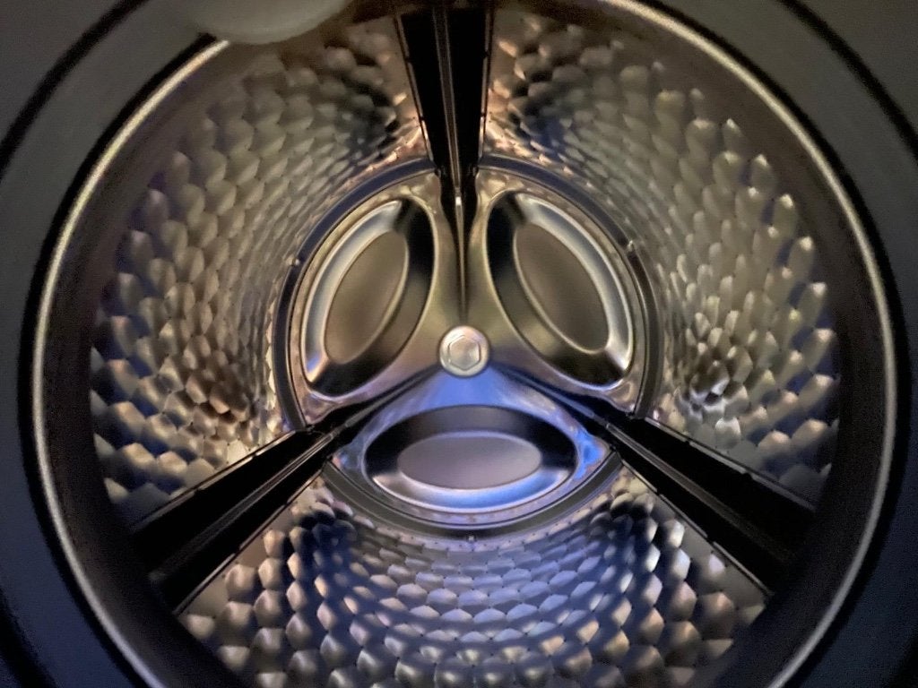 Foto 7 van Miele Web 115 WPS 8 kg Wasmachine ZO GOED ALS NIEUW
