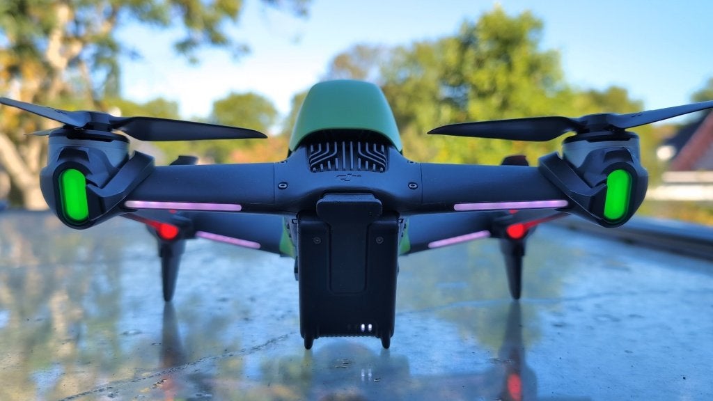 DJI FPV Drone - Fly More Combo, Ophalen, Gebruikt, Cameradrone, Extra accu('s)