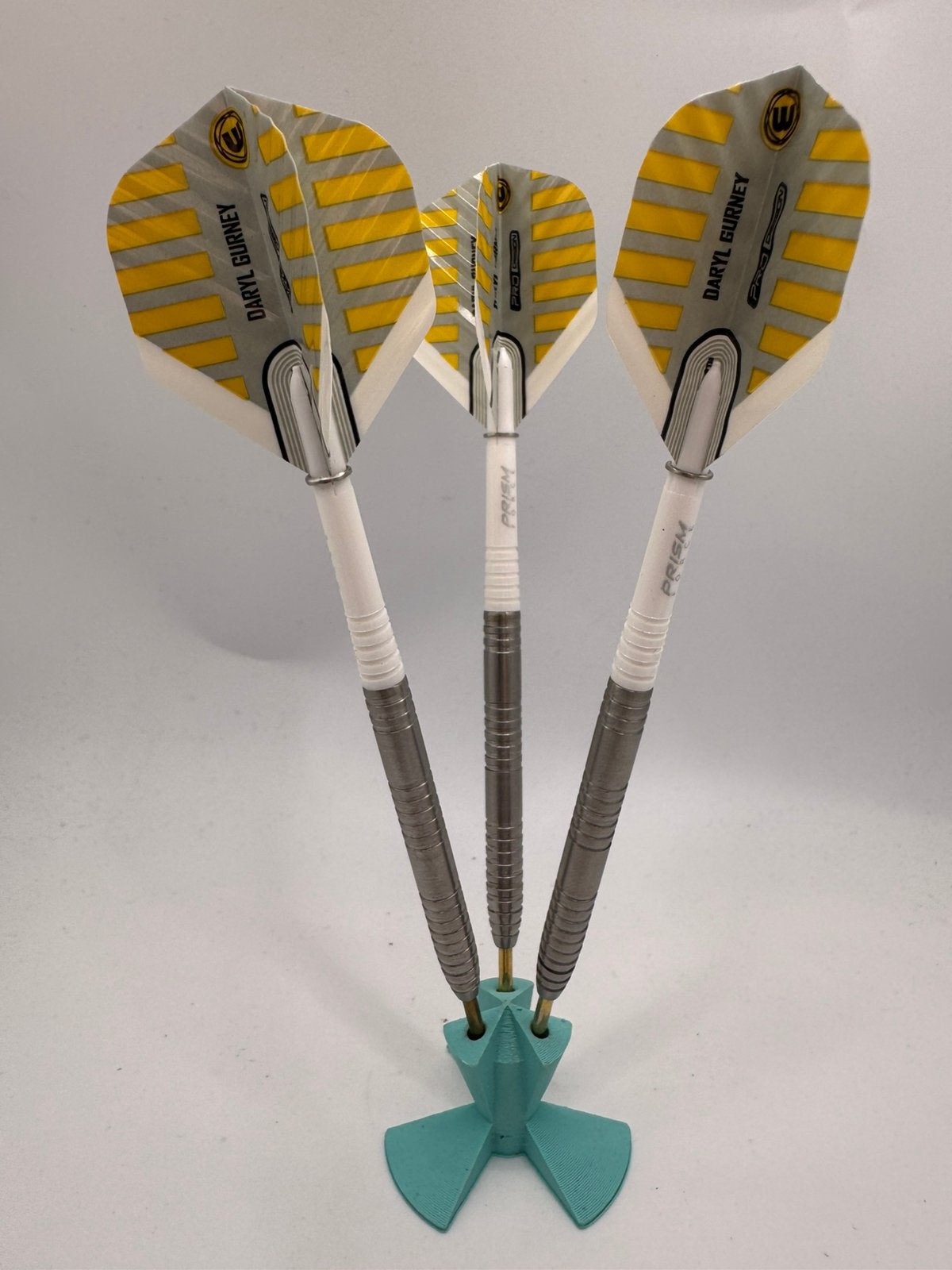 Winmau Daryl Gurney 23 Gram Dartpijlen, Ophalen of Verzenden, Zo goed als nieuw, Nvt, Pijlen