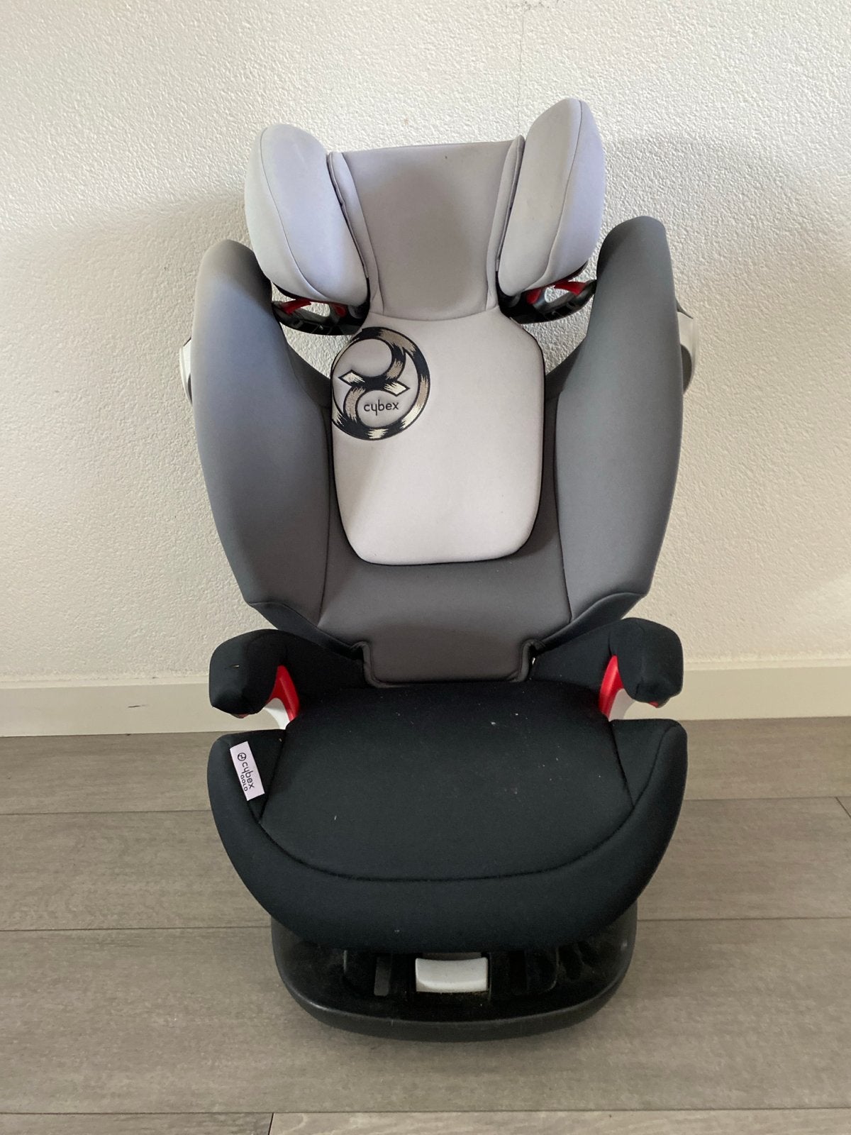 Cybex autostoel - Zo goed als nieuw, Ophalen, Autogordel of Isofix, 15 t/m 36 kg, Verstelbare rugleuning