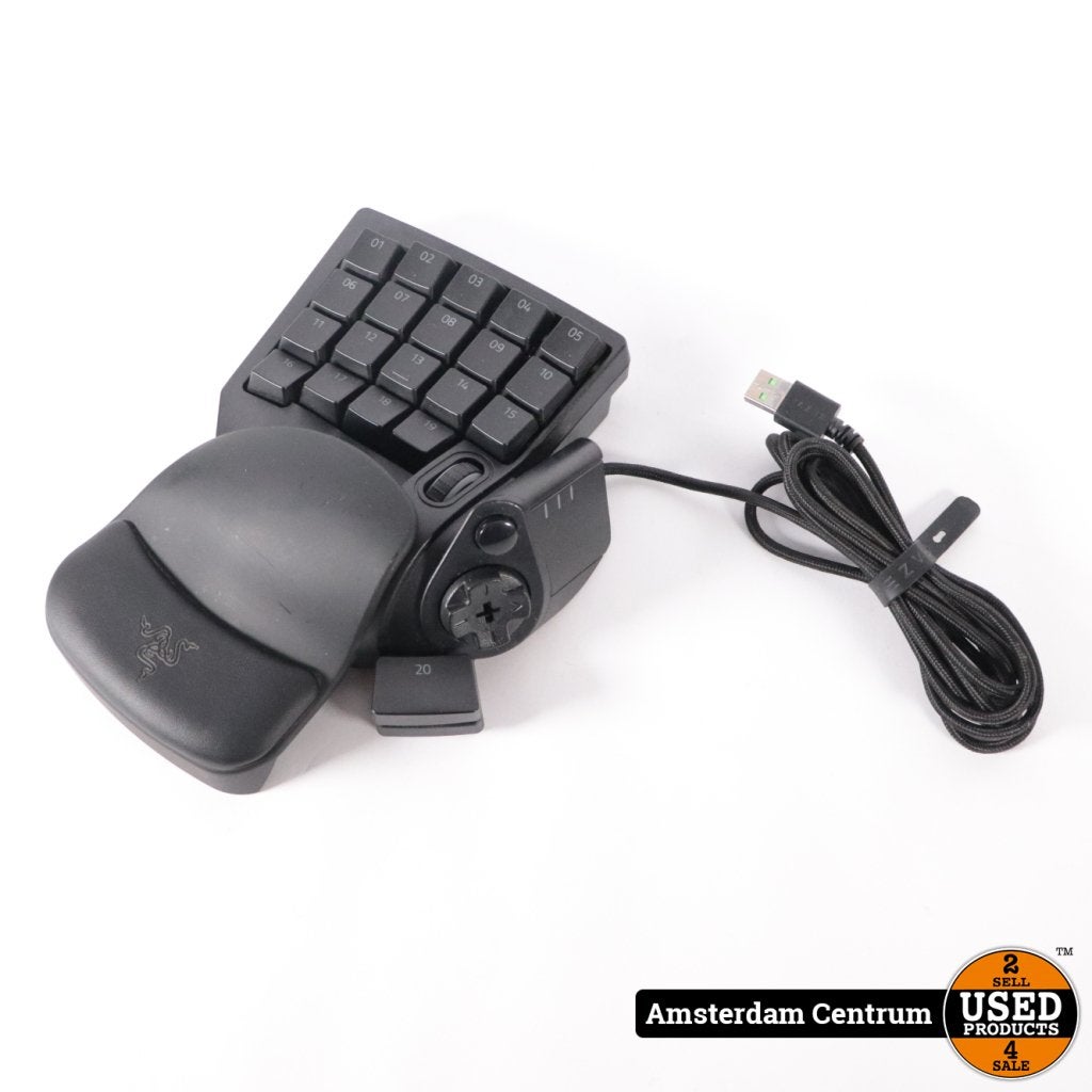 Razer Tartarus Pro - Nette Staat