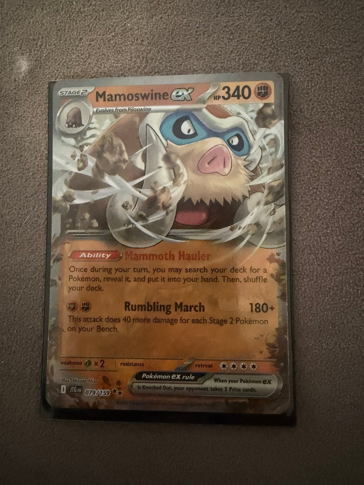 Pokemon kaarten, Ophalen of Verzenden, Zo goed als nieuw