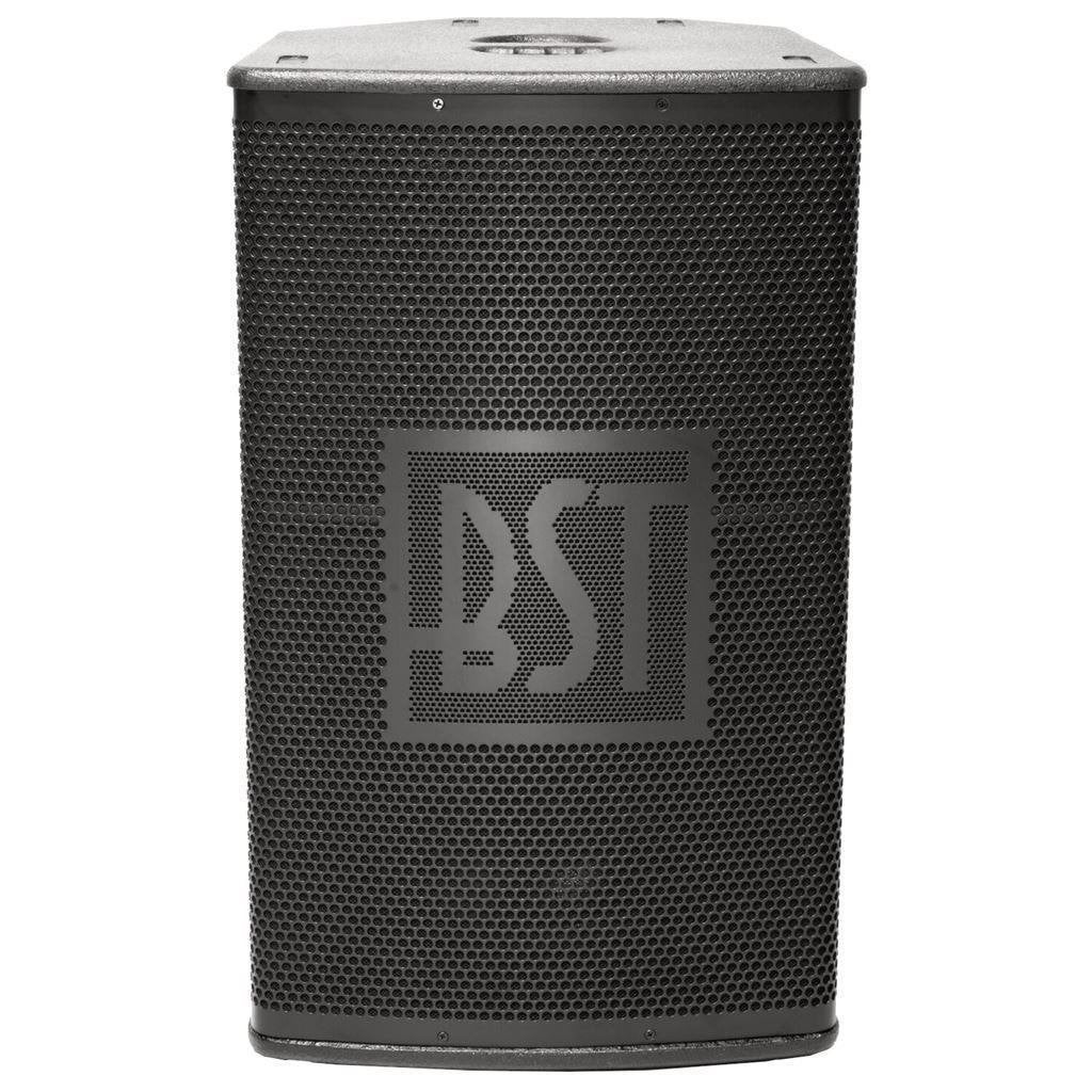 Actieve 15 Inch 2 weg speaker met 2 digitale versterkers en, Overige merken, ., Overige typen, Nieuw