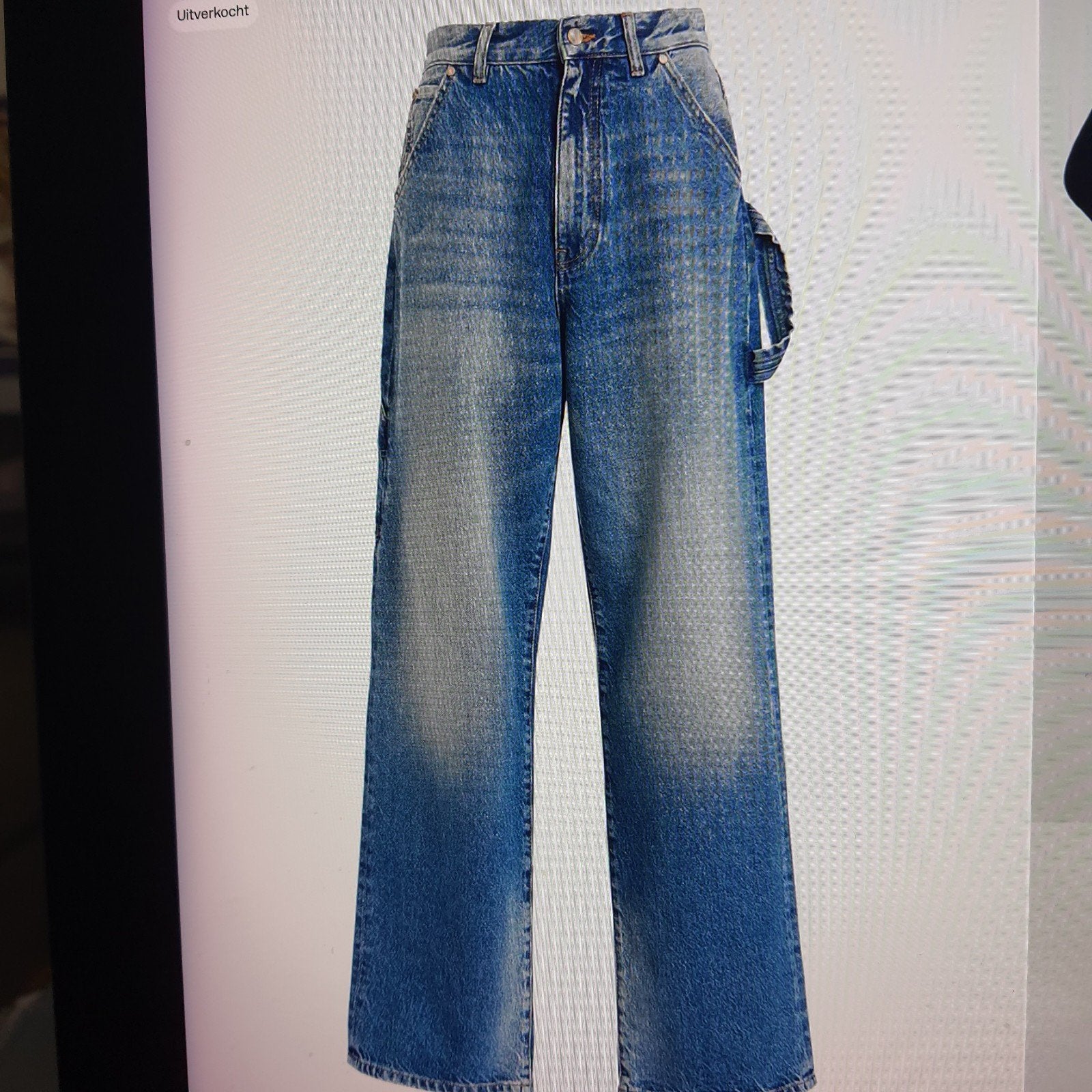 Essentiel Antwerp worker jeans maat 29, Blauw, Nieuw, Ophalen of Verzenden, Essentiel Antwerp