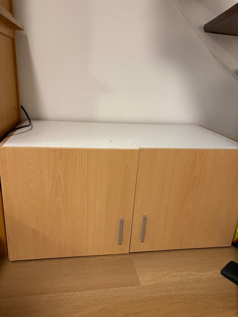 Kast 60 x 100cm, Ophalen, Zo goed als nieuw