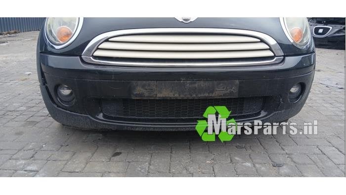 Voorbumper van een Mini ONE, Auto-onderdelen, Carrosserie en Plaatwerk, Gebruikt, -, -, Ophalen of Verzenden