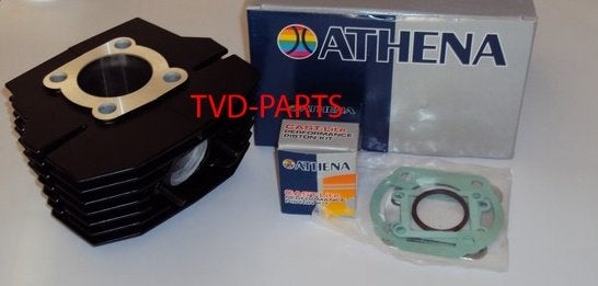 Athena cilinder set 57mm 125cc Honda MB80 MT80 MTX-OT80, Athena, Athena, Nieuw, Ophalen of Verzenden